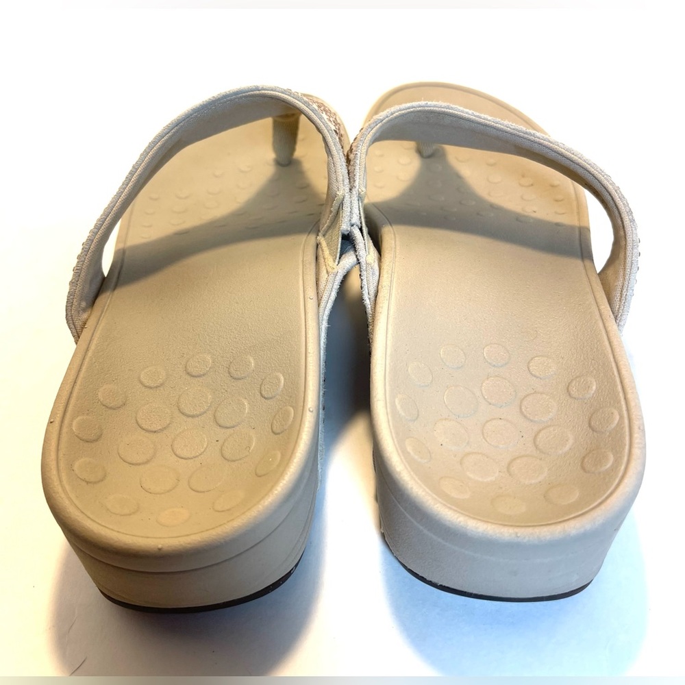 VIONIC Women’s Pacific Naples Thong
Champagne Size 8‎ - Picture 5 of 9